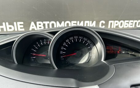 Toyota Verso I, 2013 год, 1 550 000 рублей, 23 фотография