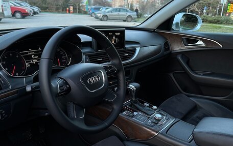 Audi A6, 2014 год, 2 500 000 рублей, 6 фотография