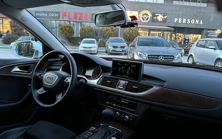 Audi A6, 2014 год, 2 500 000 рублей, 7 фотография