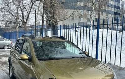 Renault Sandero II рестайлинг, 2018 год, 1 280 000 рублей, 1 фотография