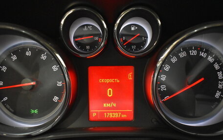 Opel Astra J, 2011 год, 830 000 рублей, 16 фотография