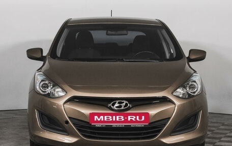 Hyundai i30 II рестайлинг, 2012 год, 1 197 000 рублей, 2 фотография