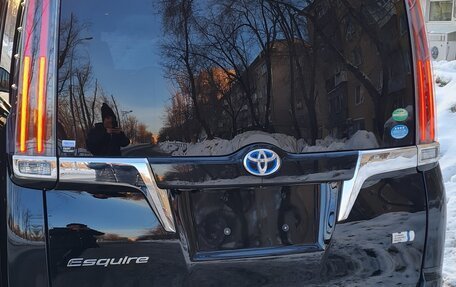 Toyota Esquire I, 2017 год, 2 150 000 рублей, 11 фотография