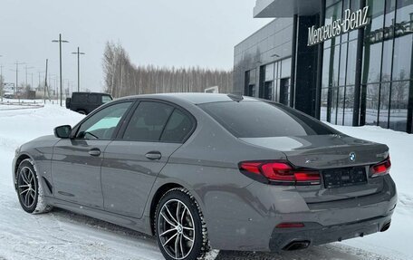 BMW 5 серия, 2021 год, 5 950 000 рублей, 6 фотография