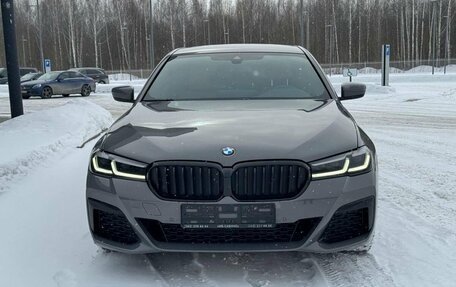 BMW 5 серия, 2021 год, 5 950 000 рублей, 3 фотография