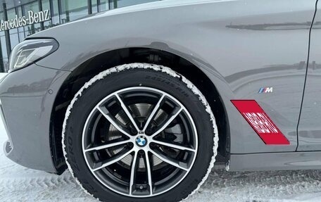 BMW 5 серия, 2021 год, 5 950 000 рублей, 5 фотография