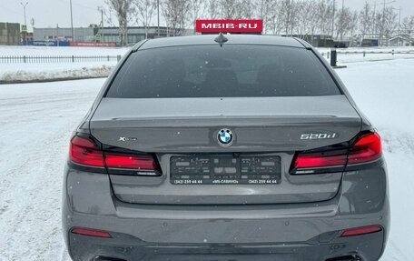 BMW 5 серия, 2021 год, 5 950 000 рублей, 7 фотография