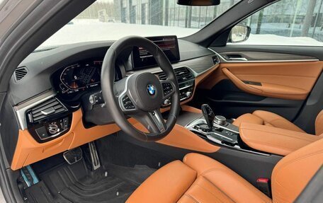 BMW 5 серия, 2021 год, 5 950 000 рублей, 9 фотография