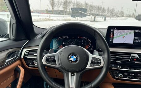 BMW 5 серия, 2021 год, 5 950 000 рублей, 14 фотография