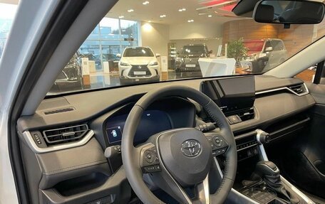 Toyota RAV4, 2023 год, 4 389 000 рублей, 10 фотография