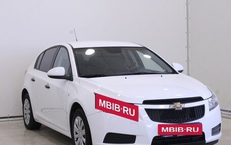 Chevrolet Cruze II, 2012 год, 825 000 рублей, 2 фотография
