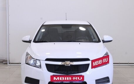 Chevrolet Cruze II, 2012 год, 825 000 рублей, 3 фотография