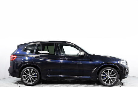 BMW X3, 2019 год, 5 459 000 рублей, 4 фотография
