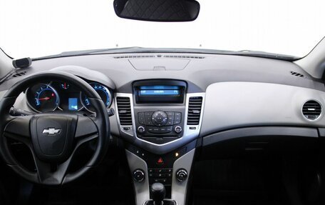 Chevrolet Cruze II, 2012 год, 825 000 рублей, 16 фотография