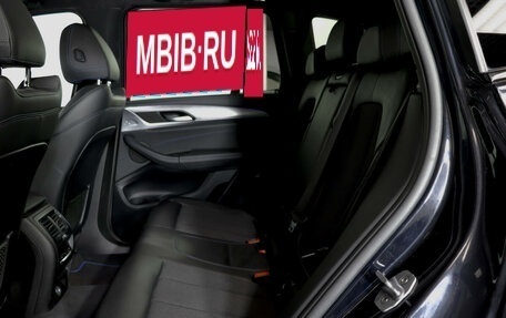 BMW X3, 2019 год, 5 459 000 рублей, 10 фотография