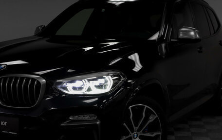 BMW X3, 2019 год, 5 459 000 рублей, 23 фотография