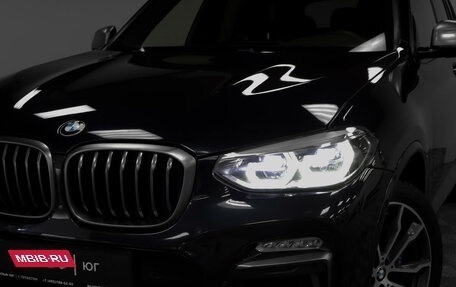 BMW X3, 2019 год, 5 459 000 рублей, 21 фотография