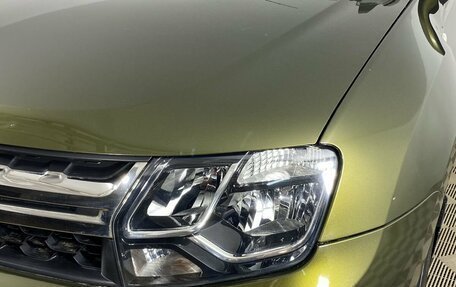 Renault Duster I рестайлинг, 2016 год, 1 450 000 рублей, 9 фотография