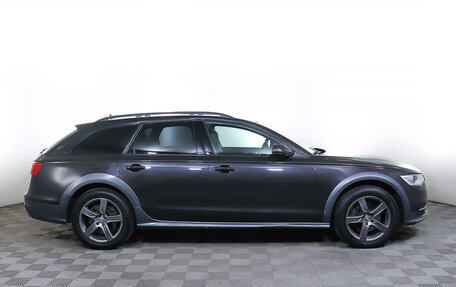 Audi A6 allroad, 2014 год, 2 650 000 рублей, 4 фотография