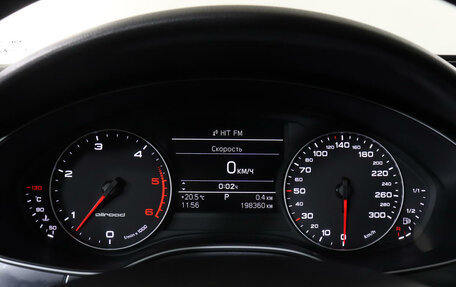 Audi A6 allroad, 2014 год, 2 650 000 рублей, 13 фотография