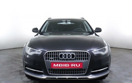 Audi A6 allroad, 2014 год, 2 650 000 рублей, 2 фотография