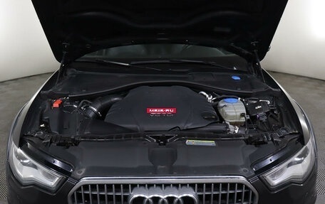 Audi A6 allroad, 2014 год, 2 650 000 рублей, 9 фотография