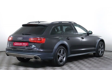 Audi A6 allroad, 2014 год, 2 650 000 рублей, 5 фотография