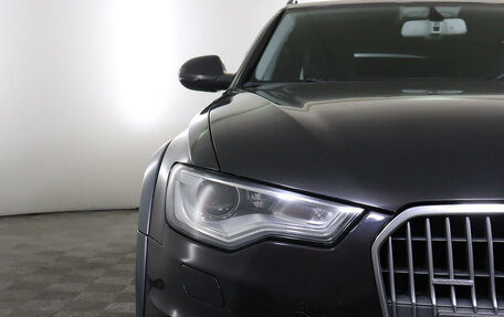 Audi A6 allroad, 2014 год, 2 650 000 рублей, 21 фотография