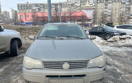 Fiat Albea I рестайлинг, 2011 год, 449 999 рублей, 2 фотография