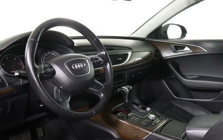 Audi A6 allroad, 2014 год, 2 650 000 рублей, 16 фотография