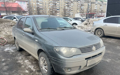 Fiat Albea I рестайлинг, 2011 год, 449 999 рублей, 3 фотография