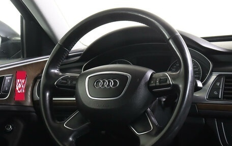 Audi A6 allroad, 2014 год, 2 650 000 рублей, 17 фотография