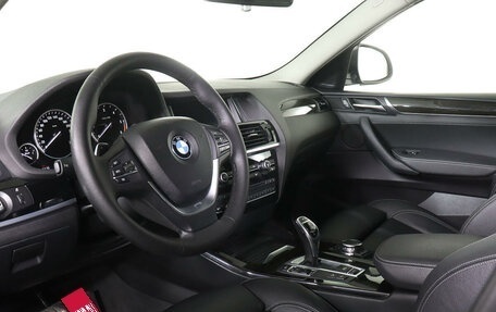 BMW X4, 2016 год, 3 554 000 рублей, 16 фотография