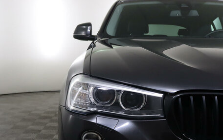 BMW X4, 2016 год, 3 554 000 рублей, 21 фотография