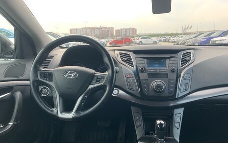 Hyundai i40 I рестайлинг, 2017 год, 1 899 000 рублей, 12 фотография
