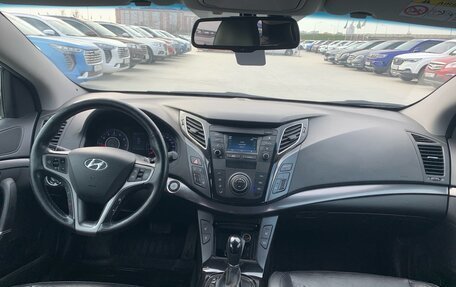 Hyundai i40 I рестайлинг, 2017 год, 1 899 000 рублей, 11 фотография