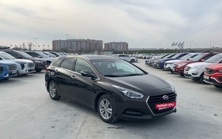 Hyundai i40 I рестайлинг, 2017 год, 1 899 000 рублей, 3 фотография