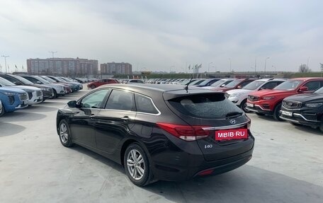 Hyundai i40 I рестайлинг, 2017 год, 1 899 000 рублей, 7 фотография