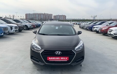 Hyundai i40 I рестайлинг, 2017 год, 1 899 000 рублей, 2 фотография
