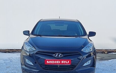 Hyundai i30 II рестайлинг, 2014 год, 1 200 000 рублей, 2 фотография