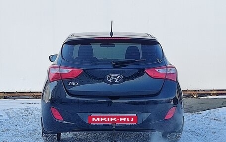 Hyundai i30 II рестайлинг, 2014 год, 1 200 000 рублей, 5 фотография