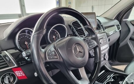 Mercedes-Benz GLS, 2017 год, 6 300 000 рублей, 10 фотография