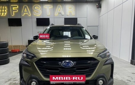 Subaru Outback VI, 2023 год, 5 999 000 рублей, 2 фотография