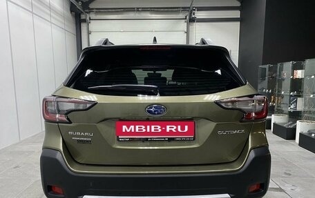 Subaru Outback VI, 2023 год, 5 999 000 рублей, 6 фотография