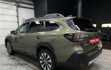 Subaru Outback VI, 2023 год, 5 999 000 рублей, 7 фотография