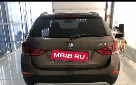 BMW X1, 2013 год, 1 550 000 рублей, 4 фотография