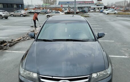 Honda Accord VII рестайлинг, 2006 год, 1 020 000 рублей, 3 фотография