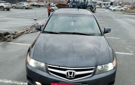 Honda Accord VII рестайлинг, 2006 год, 1 020 000 рублей, 5 фотография