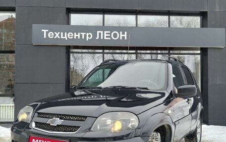 Chevrolet Niva I рестайлинг, 2020 год, 1 040 000 рублей, 1 фотография