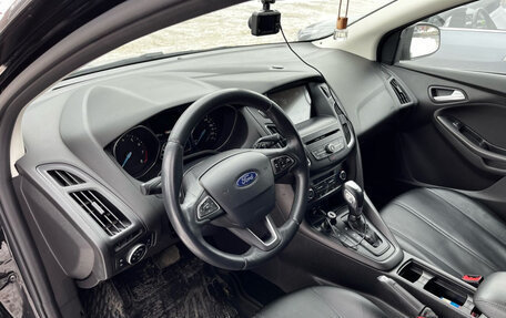 Ford Focus III, 2019 год, 1 555 000 рублей, 6 фотография